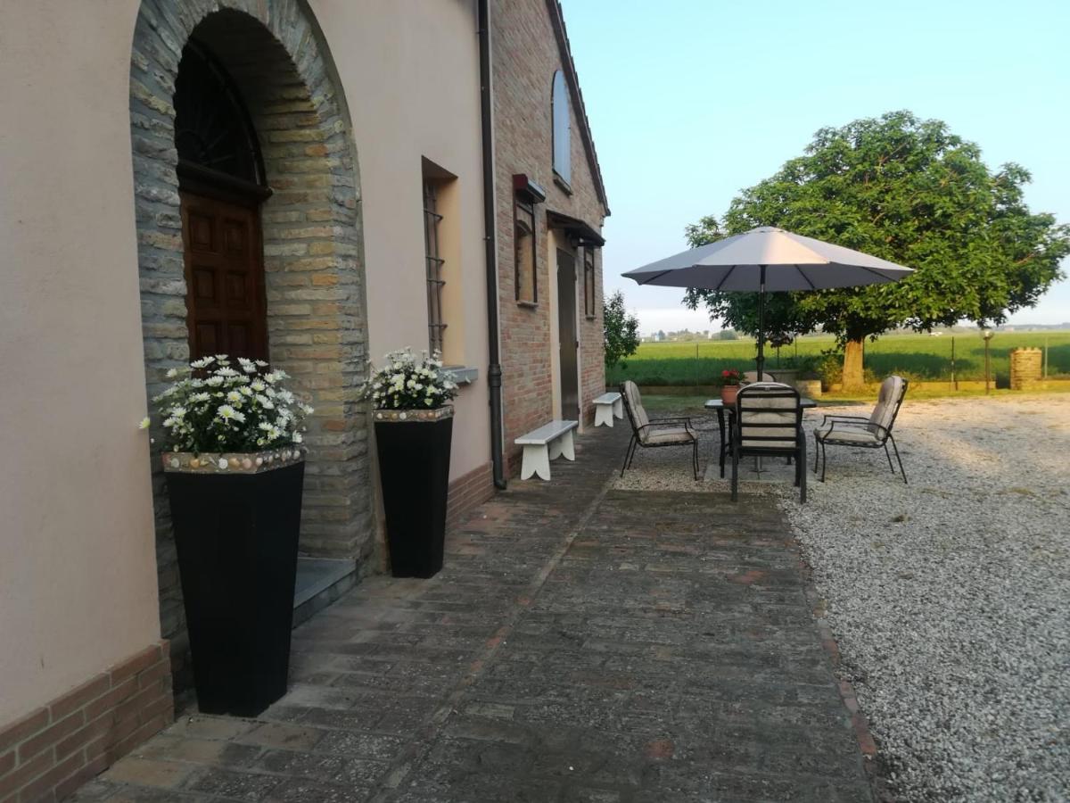 B&B Tenuta Madiba Ravenne Extérieur photo