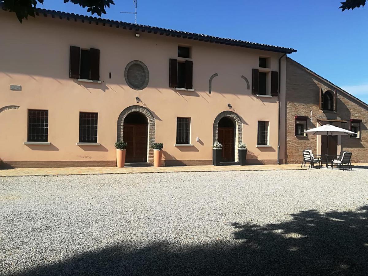 B&B Tenuta Madiba Ravenne Extérieur photo