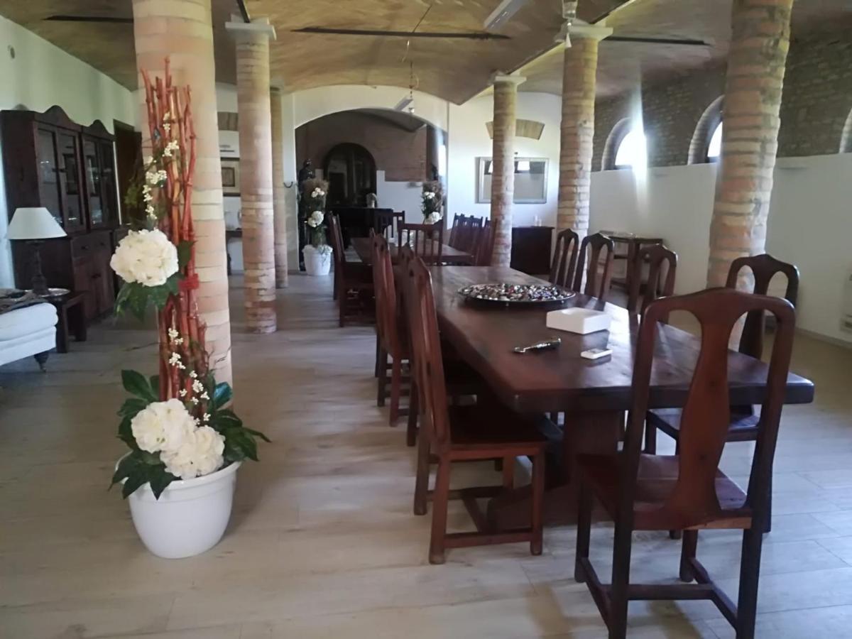 B&B Tenuta Madiba Ravenne Extérieur photo