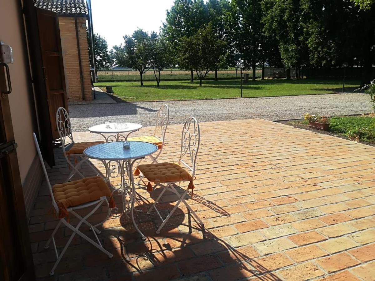 B&B Tenuta Madiba Ravenne Extérieur photo