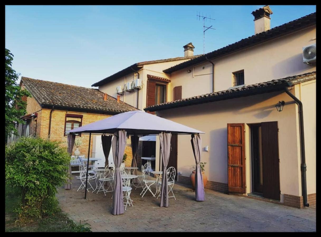 B&B Tenuta Madiba Ravenne Extérieur photo