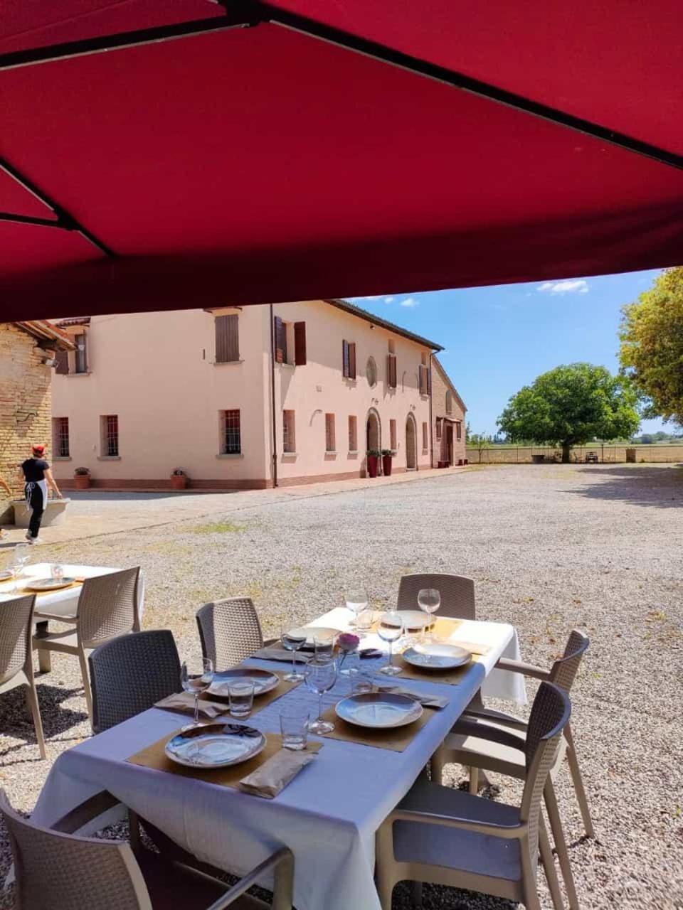 B&B Tenuta Madiba Ravenne Extérieur photo